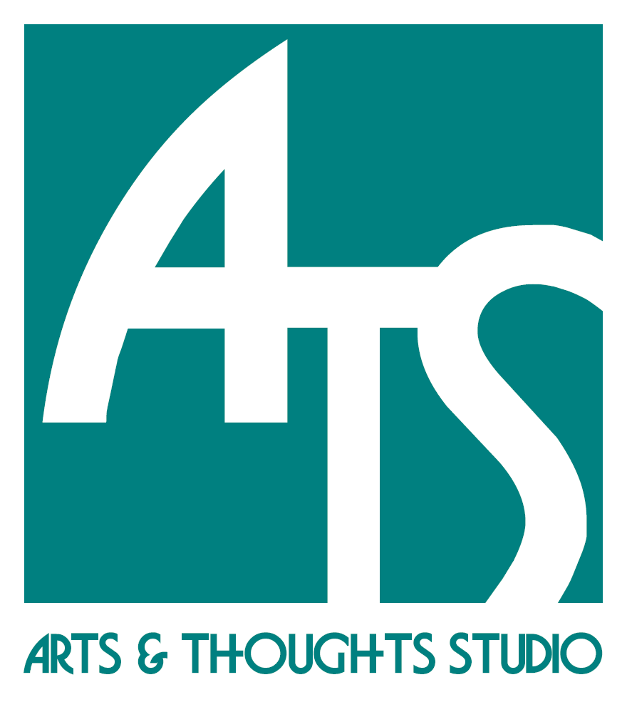 Arts & Thoughts Studio Logo